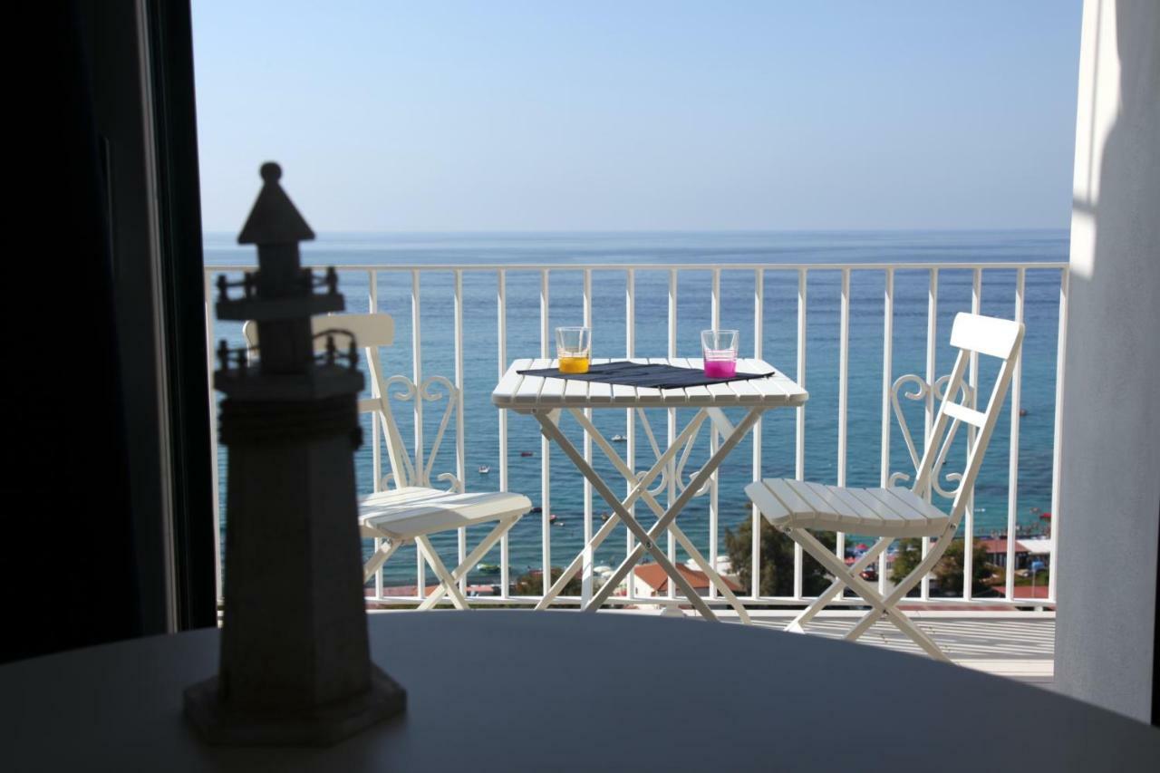 Le Tolde del Corallone Tropea Exterior foto