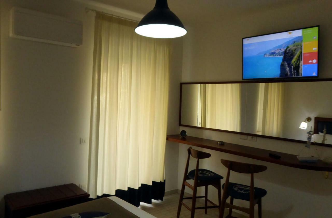 Le Tolde del Corallone Tropea Exterior foto