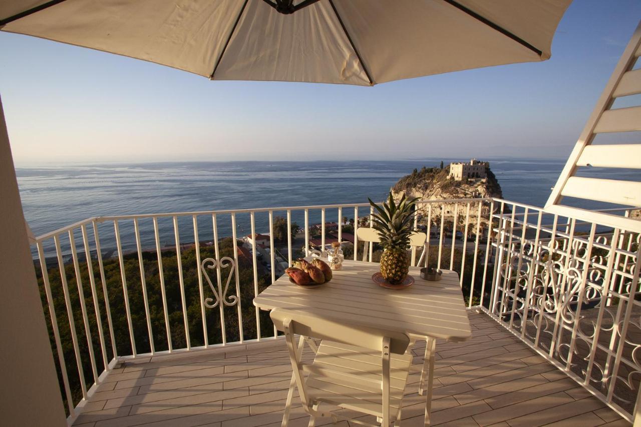 Le Tolde del Corallone Tropea Exterior foto